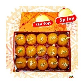 Tiptop mootichur Ladoo (per pcs)